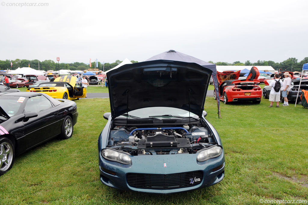 1998 Chevrolet Camaro