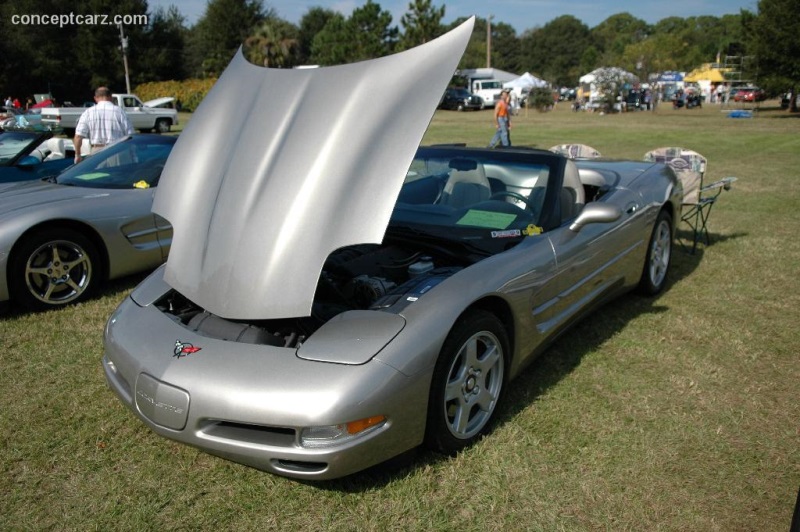 1998 Chevrolet Corvette C5