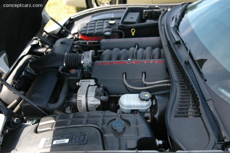 1998 Chevrolet Corvette C5