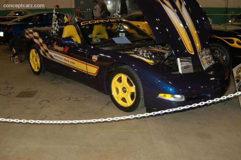 1998 Chevrolet Corvette C5