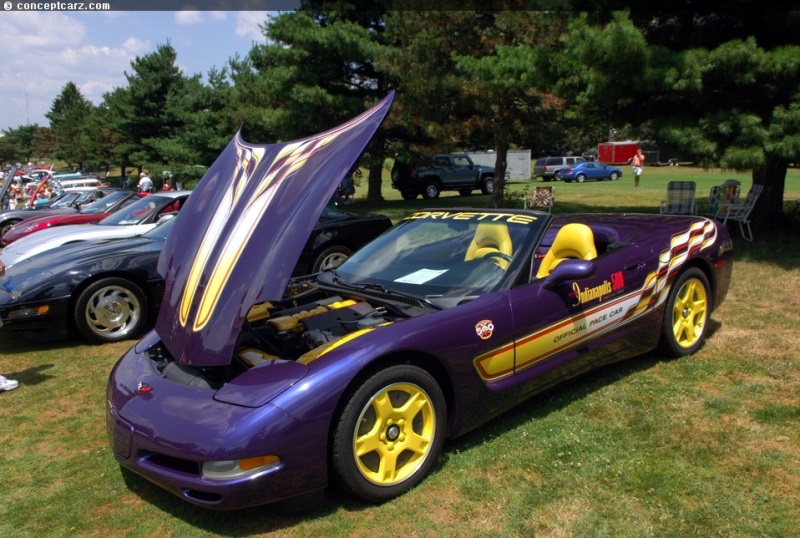 1998 Chevrolet Corvette C5