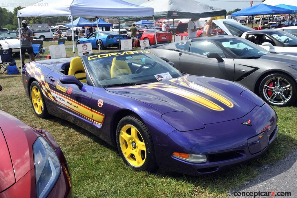 1998 Chevrolet Corvette C5