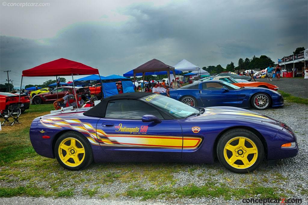 1998 Chevrolet Corvette C5