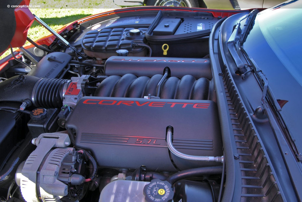1999 Chevrolet Corvette C5