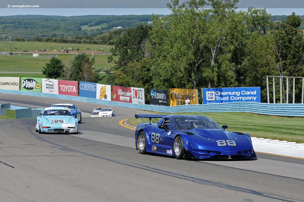 1999 Chevrolet Corvette C5