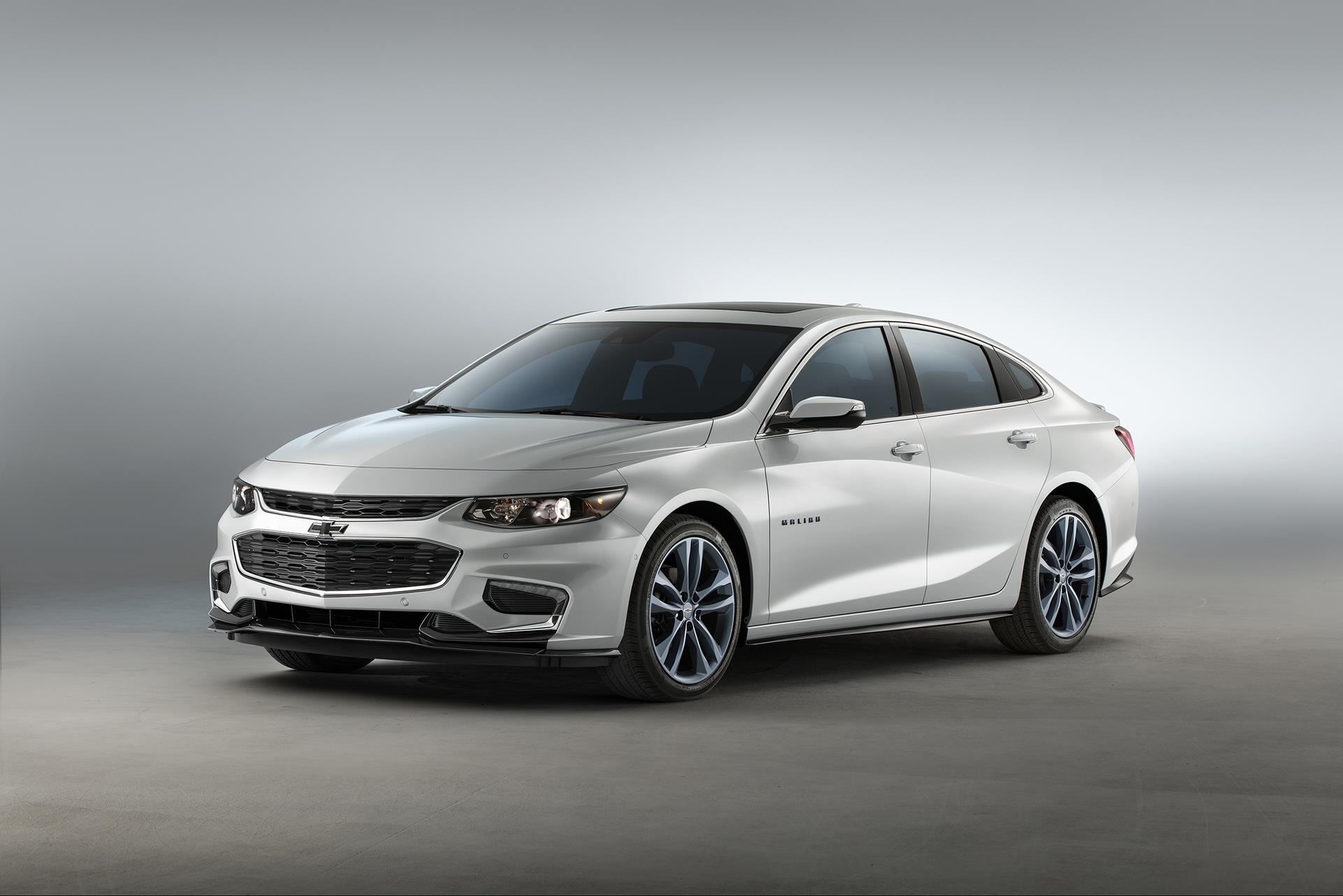 2016 Chevrolet Malibu Blue Line Concept