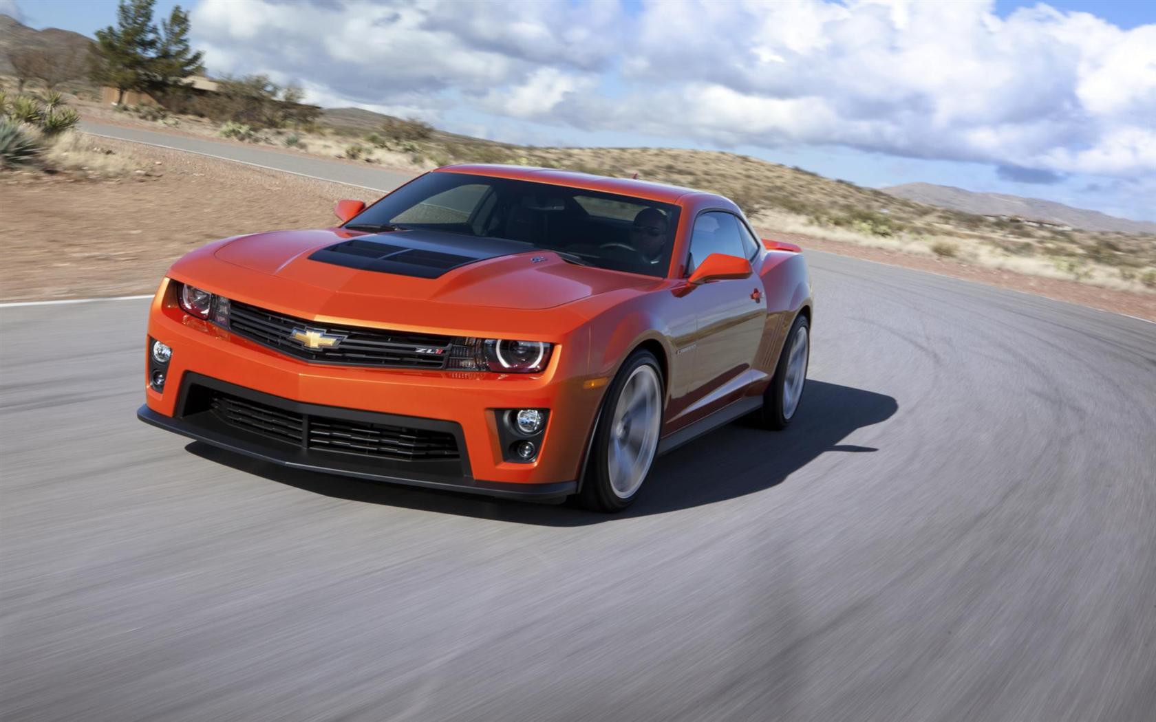 2012 Chevrolet Camaro ZL1