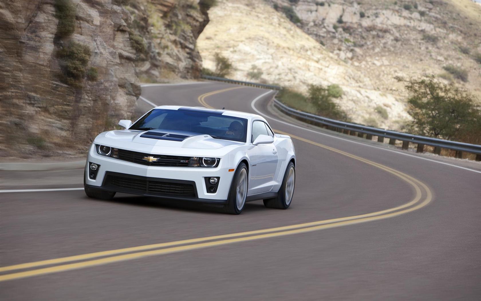 2012 Chevrolet Camaro ZL1