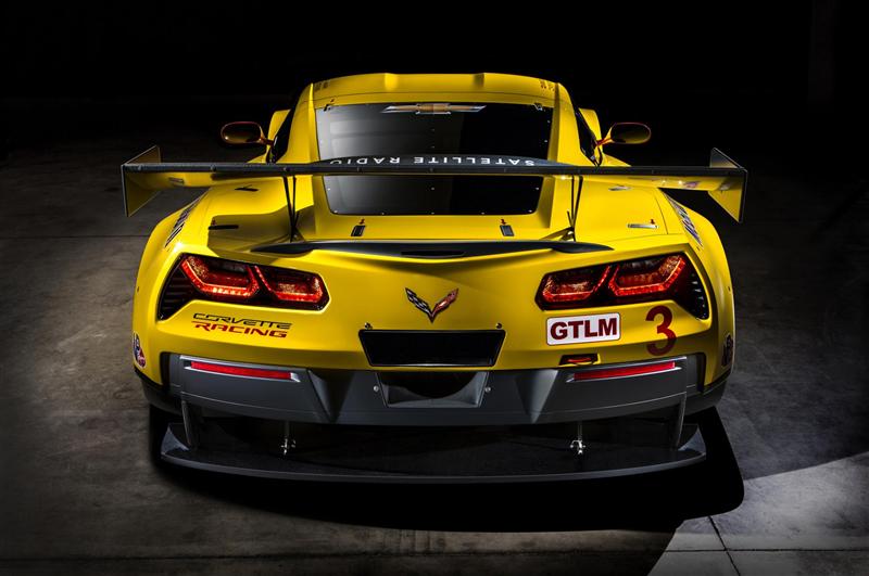 2014 Chevrolet Corvette C7.R