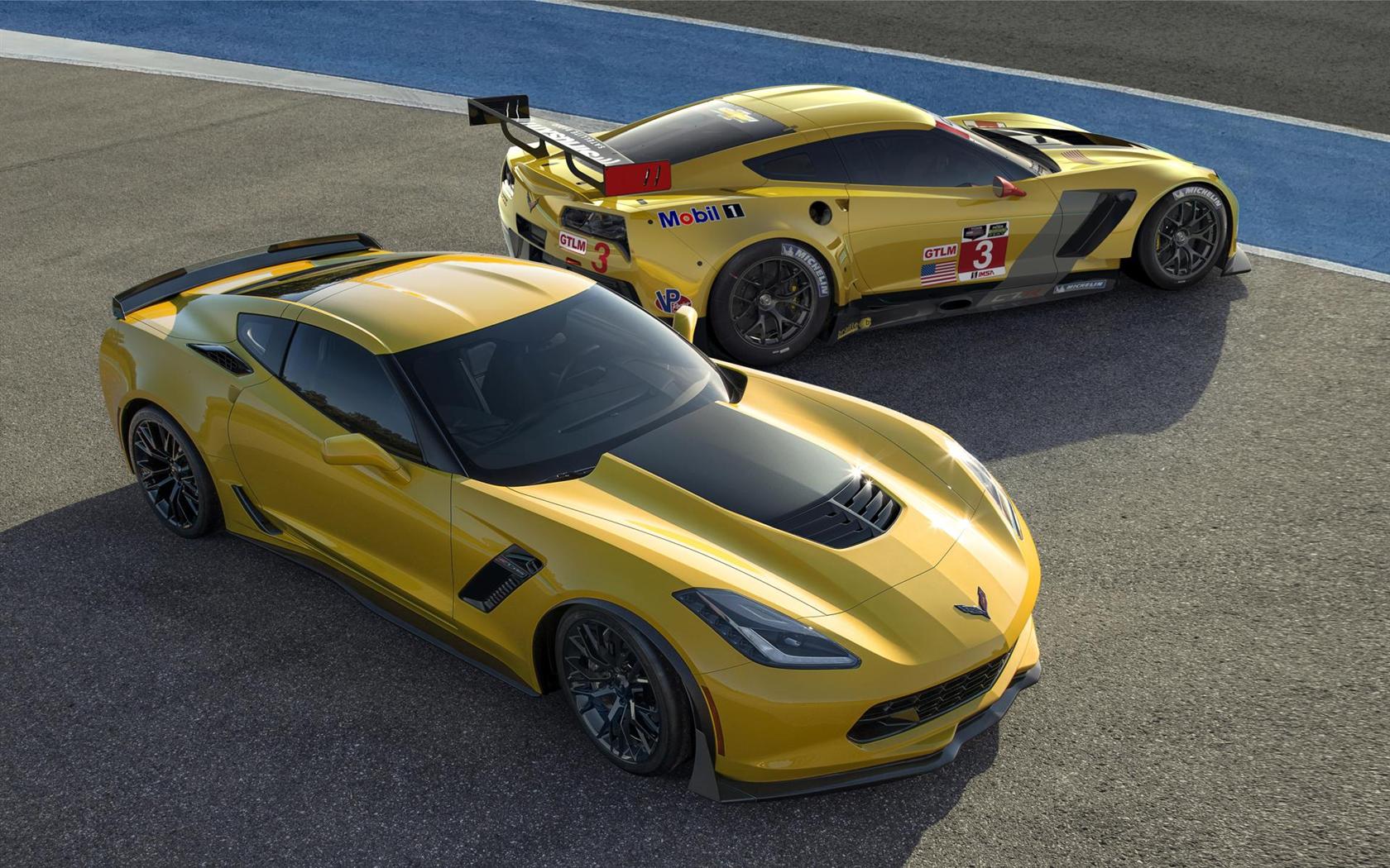 2014 Chevrolet Corvette C7.R