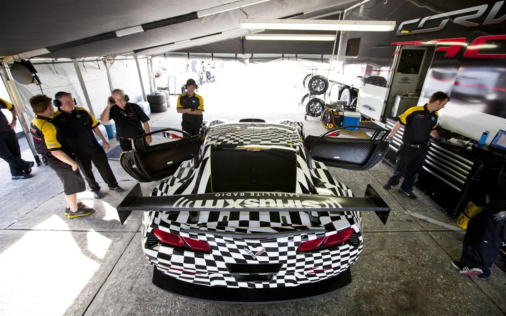 2014 Chevrolet Corvette C7.R