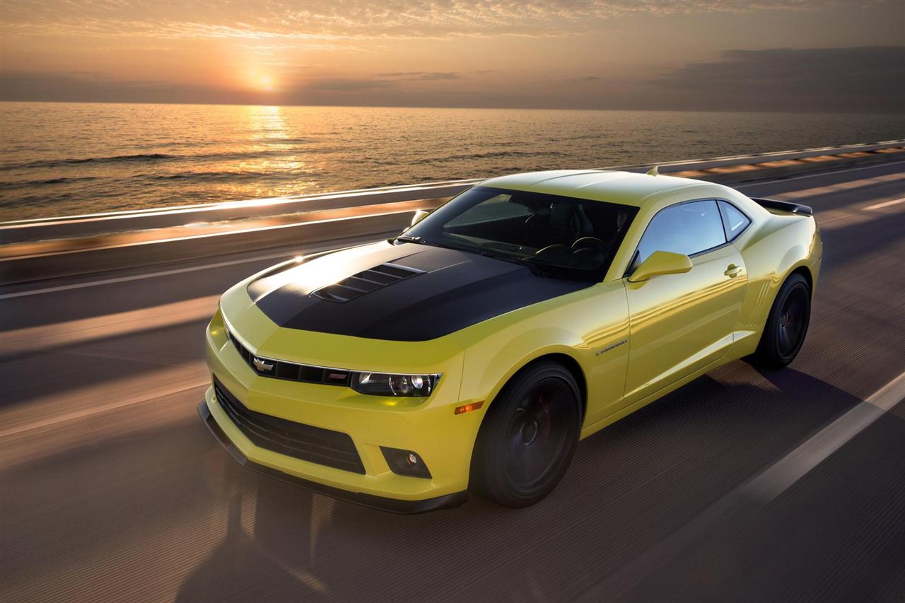 2014 Chevrolet Camaro 1LE