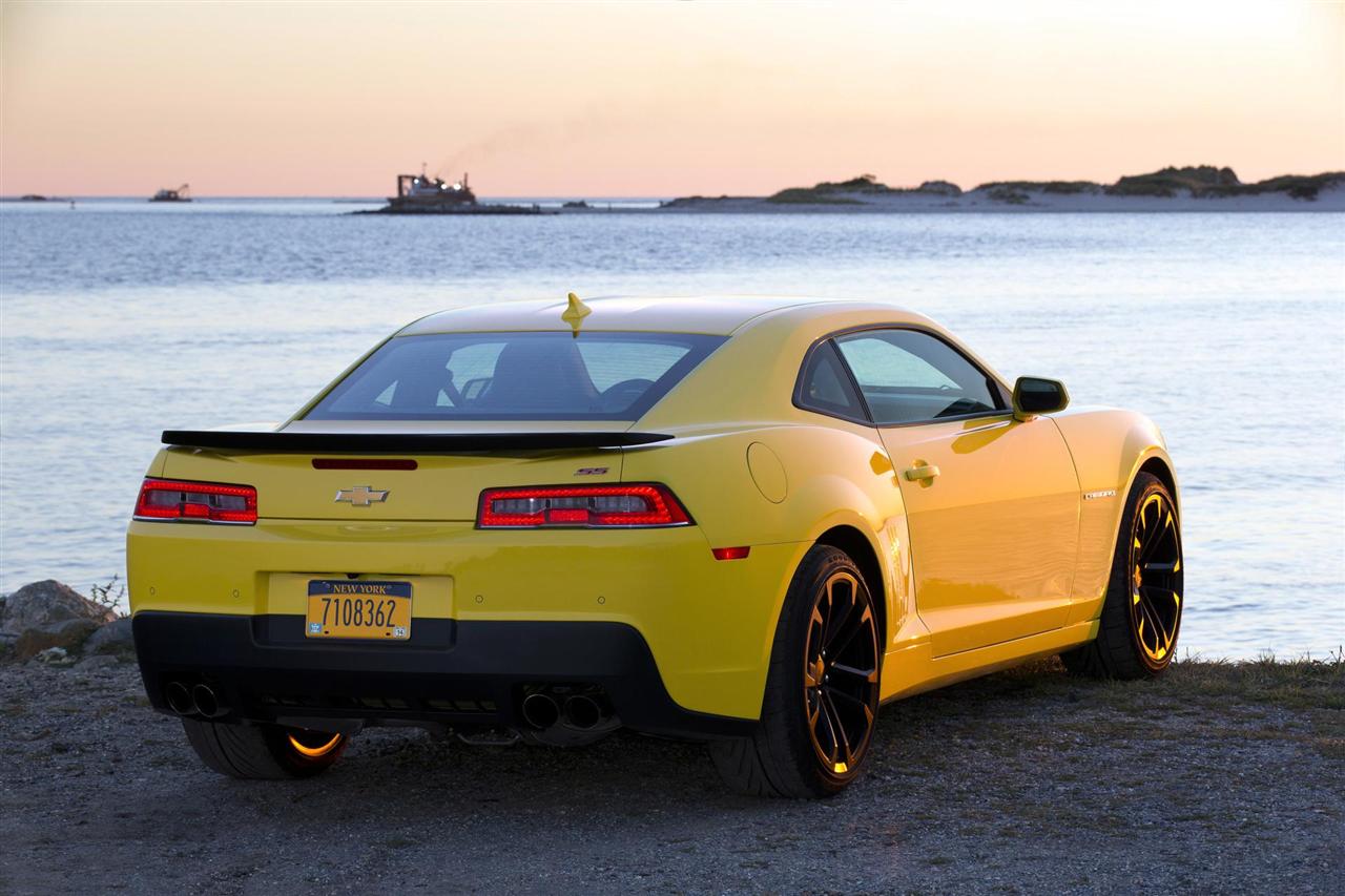 2014 Chevrolet Camaro 1LE