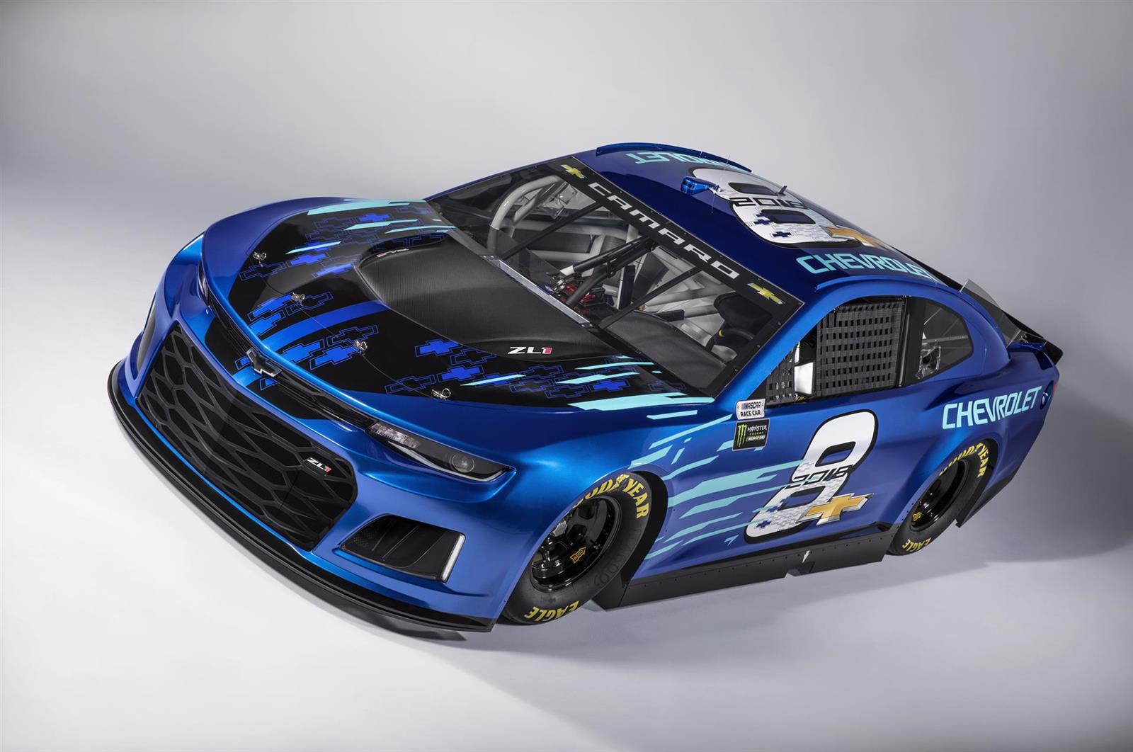 2018 Chevrolet Camaro ZL1 NASCAR