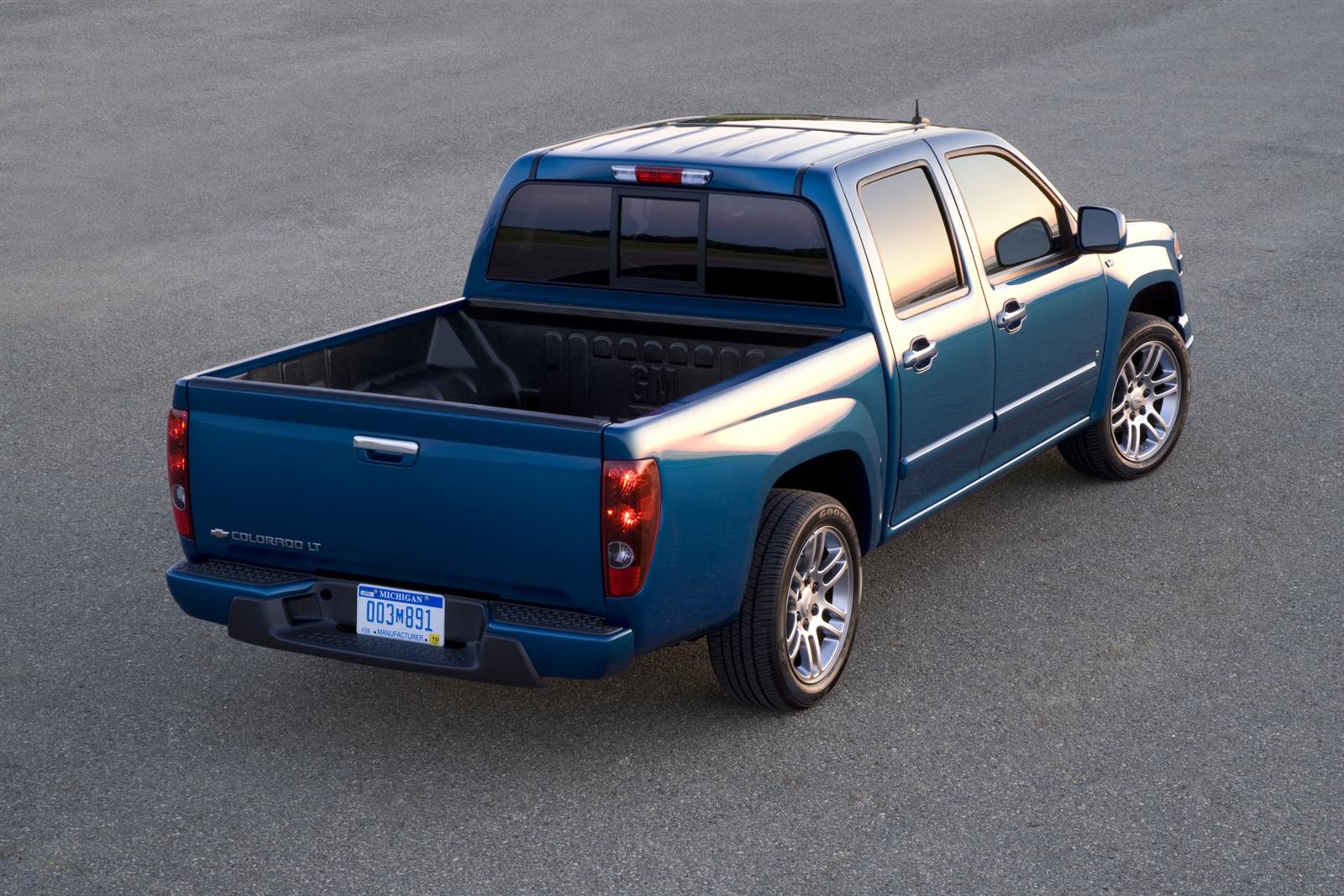 2009 Chevrolet Colorado