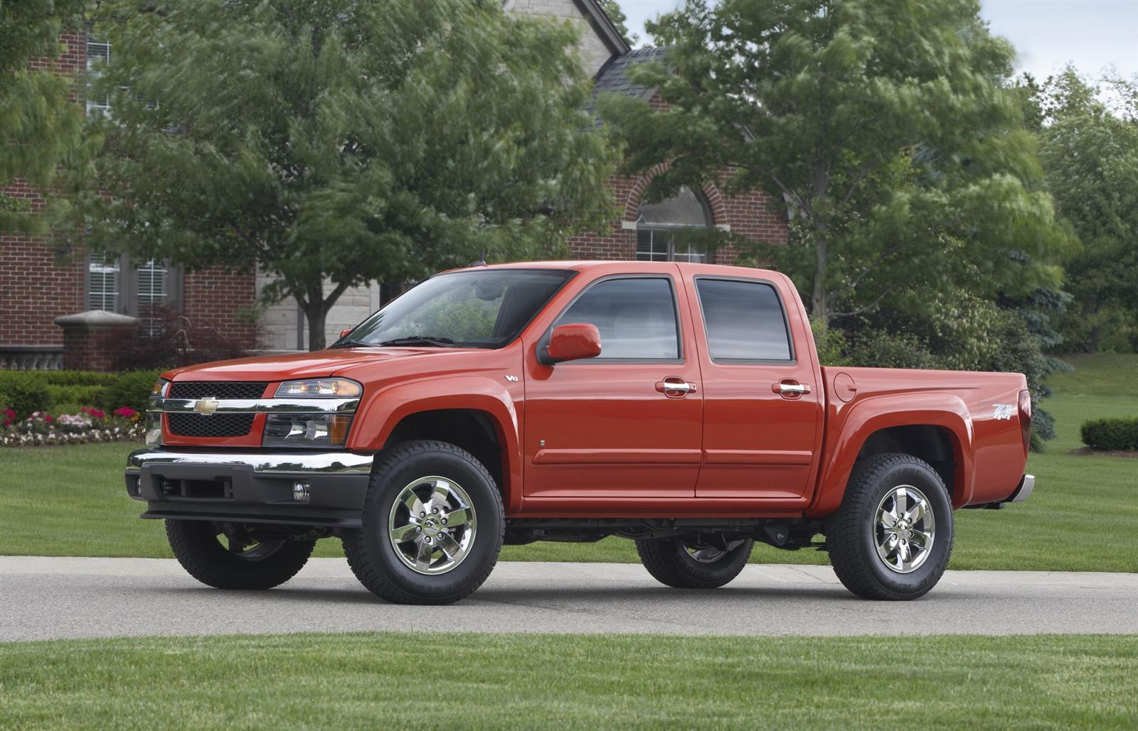 2009 Chevrolet Colorado