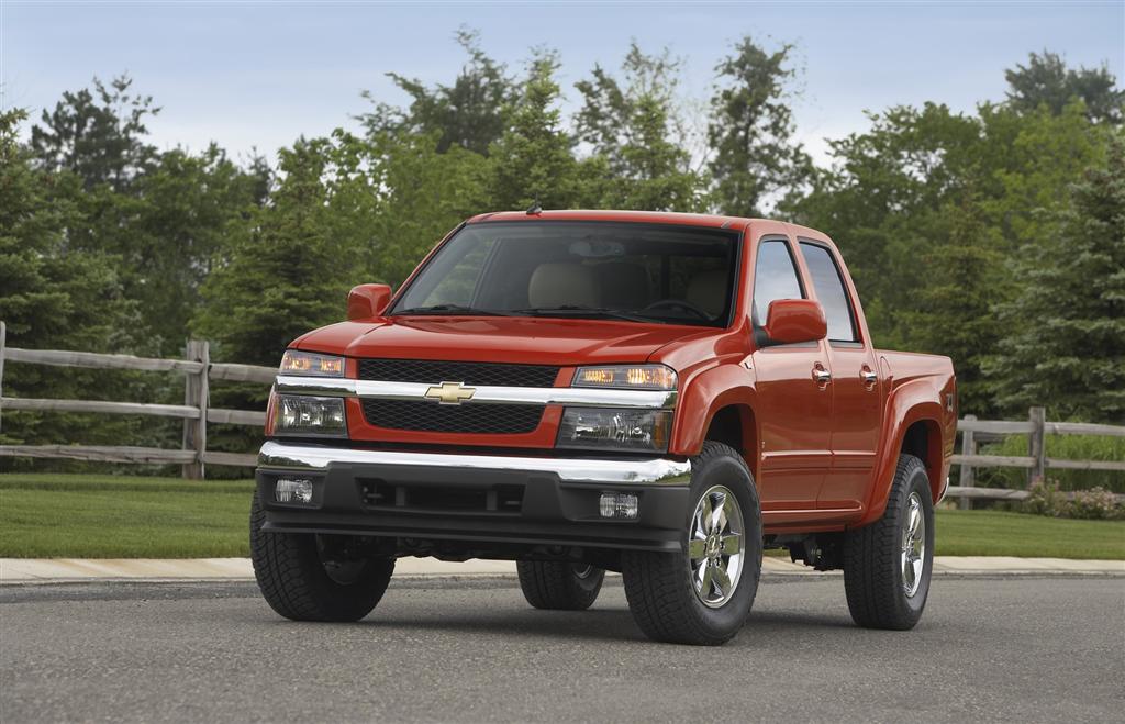 2009 Chevrolet Colorado