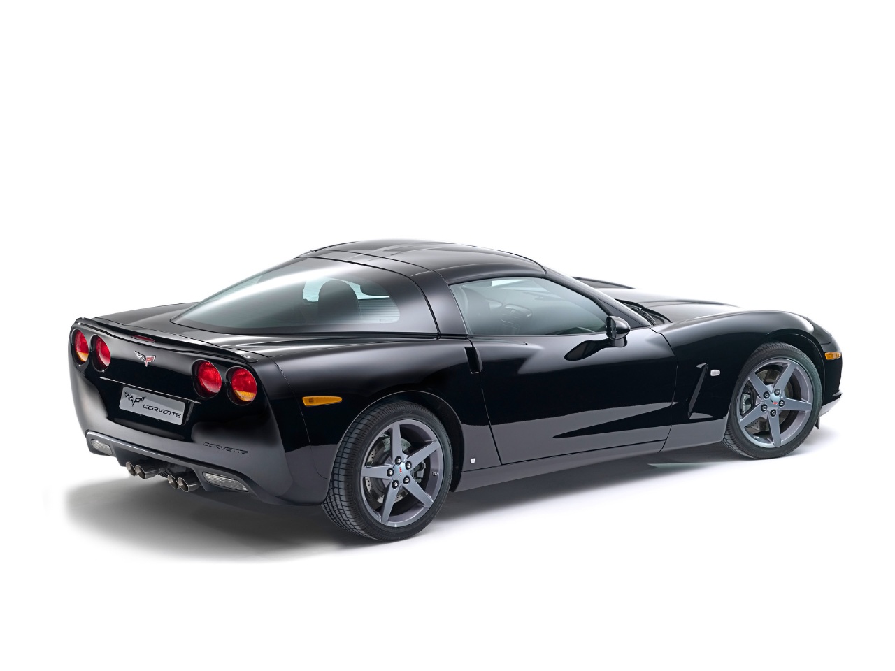 2007 Chevrolet Corvette Victory Edition