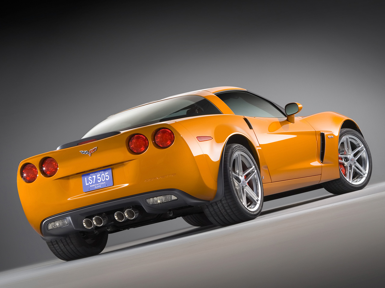 2007 Chevrolet Corvette