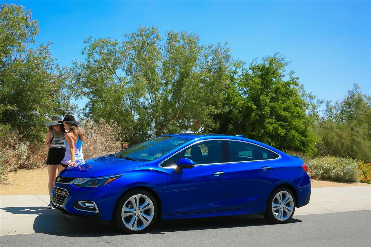 2017 Chevrolet Cruze