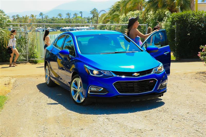 2017 Chevrolet Cruze