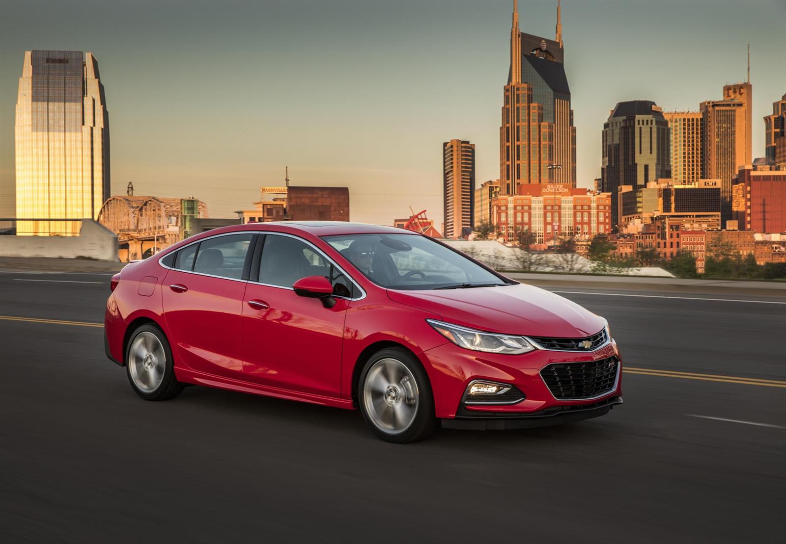 2017 Chevrolet Cruze