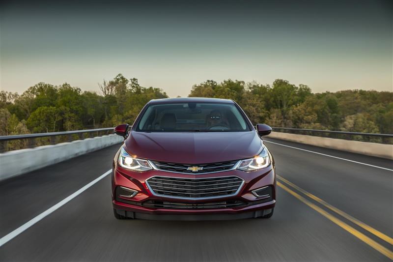 2017 Chevrolet Cruze