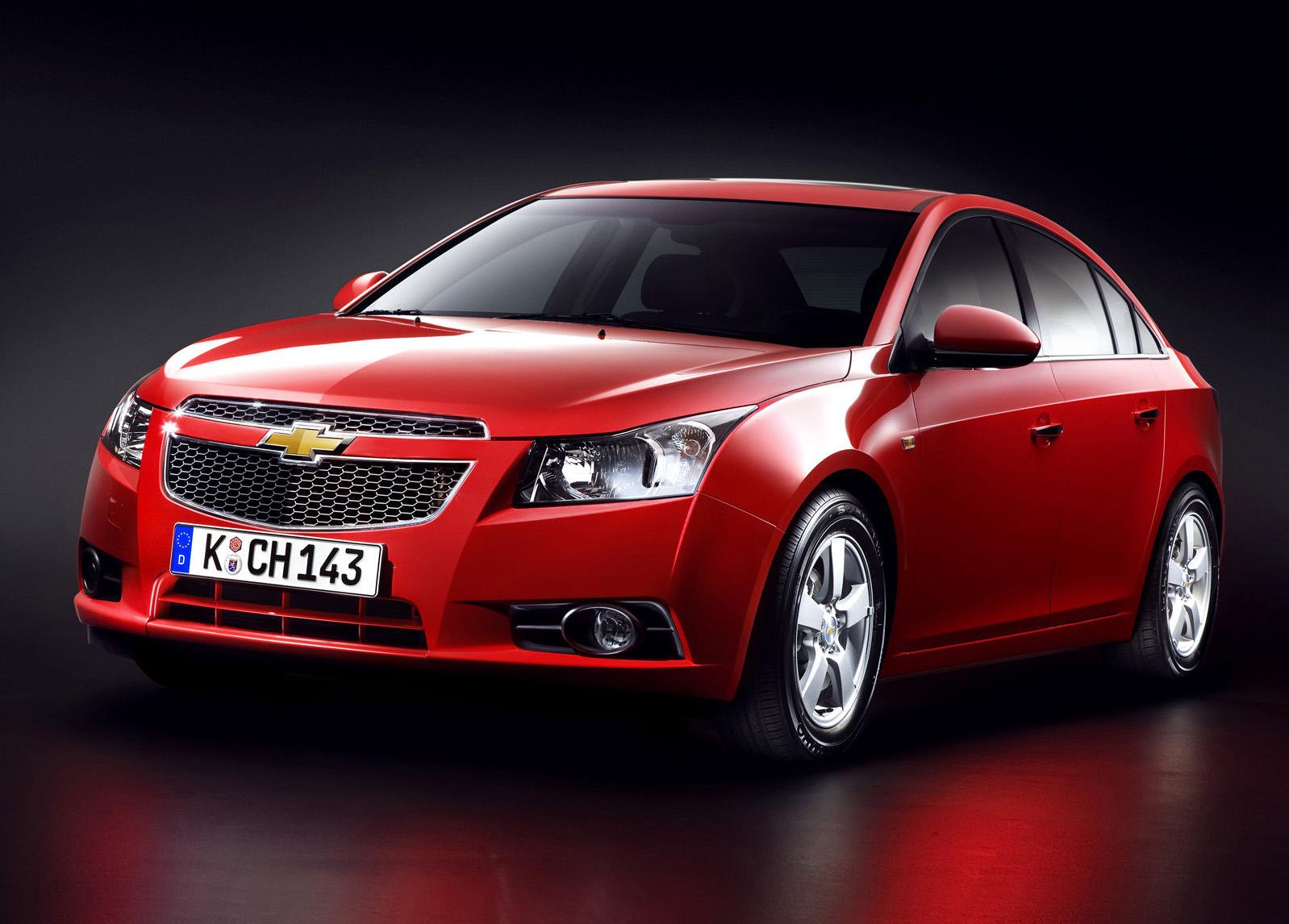 2009 Chevrolet Cruze News and Information