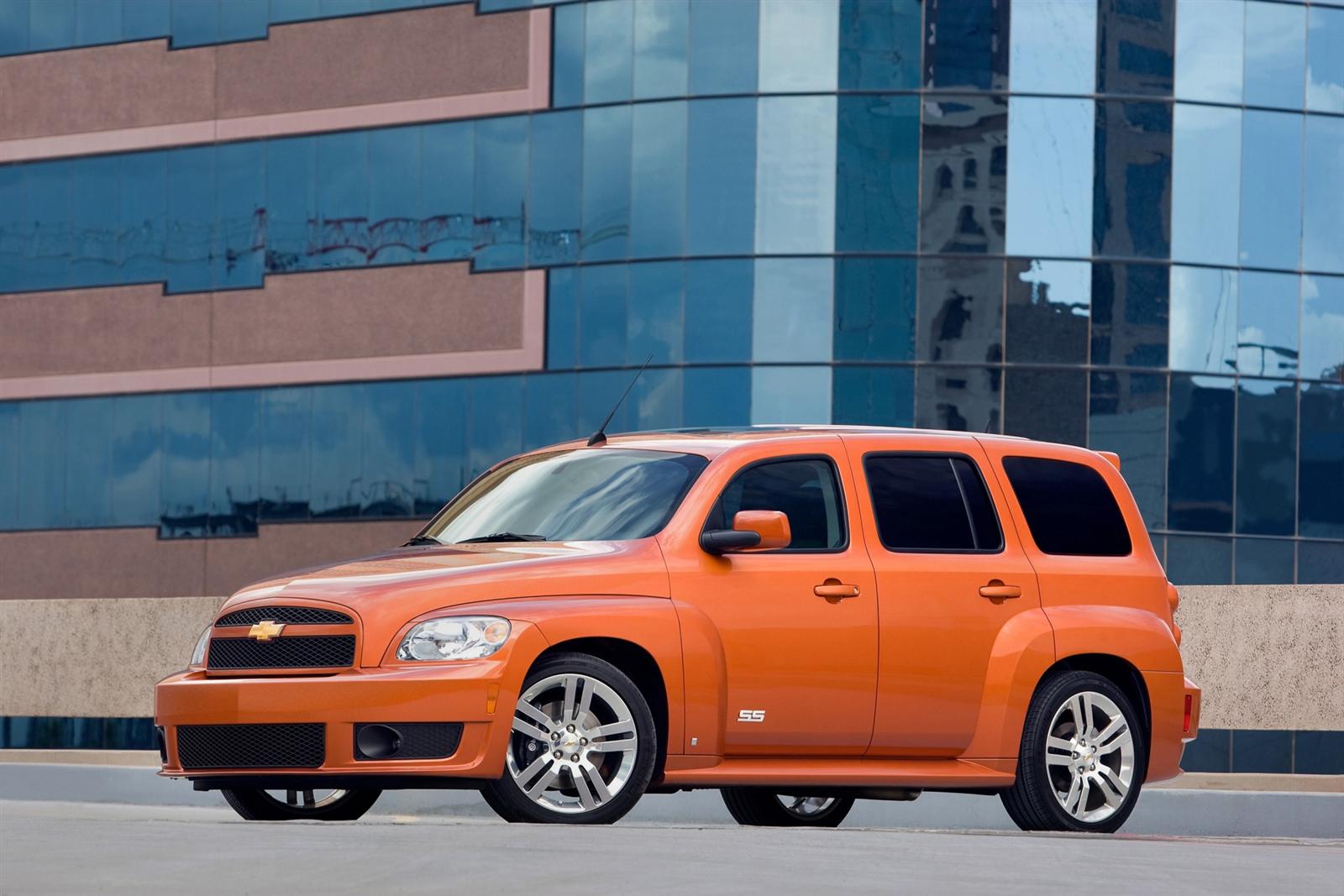 2009 Chevrolet HHR