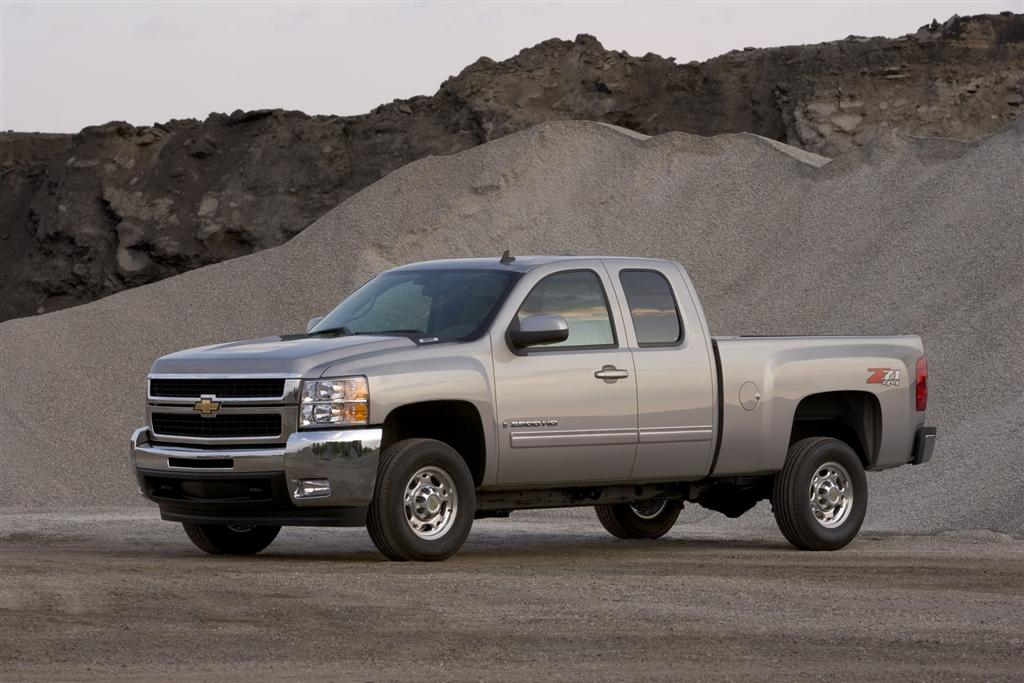 2009 Chevrolet Silverado