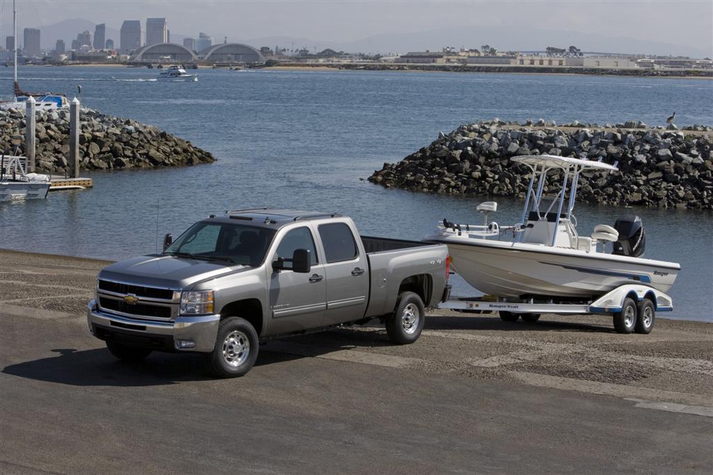 2009 Chevrolet Silverado