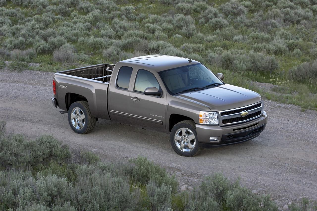 2009 Chevrolet Silverado