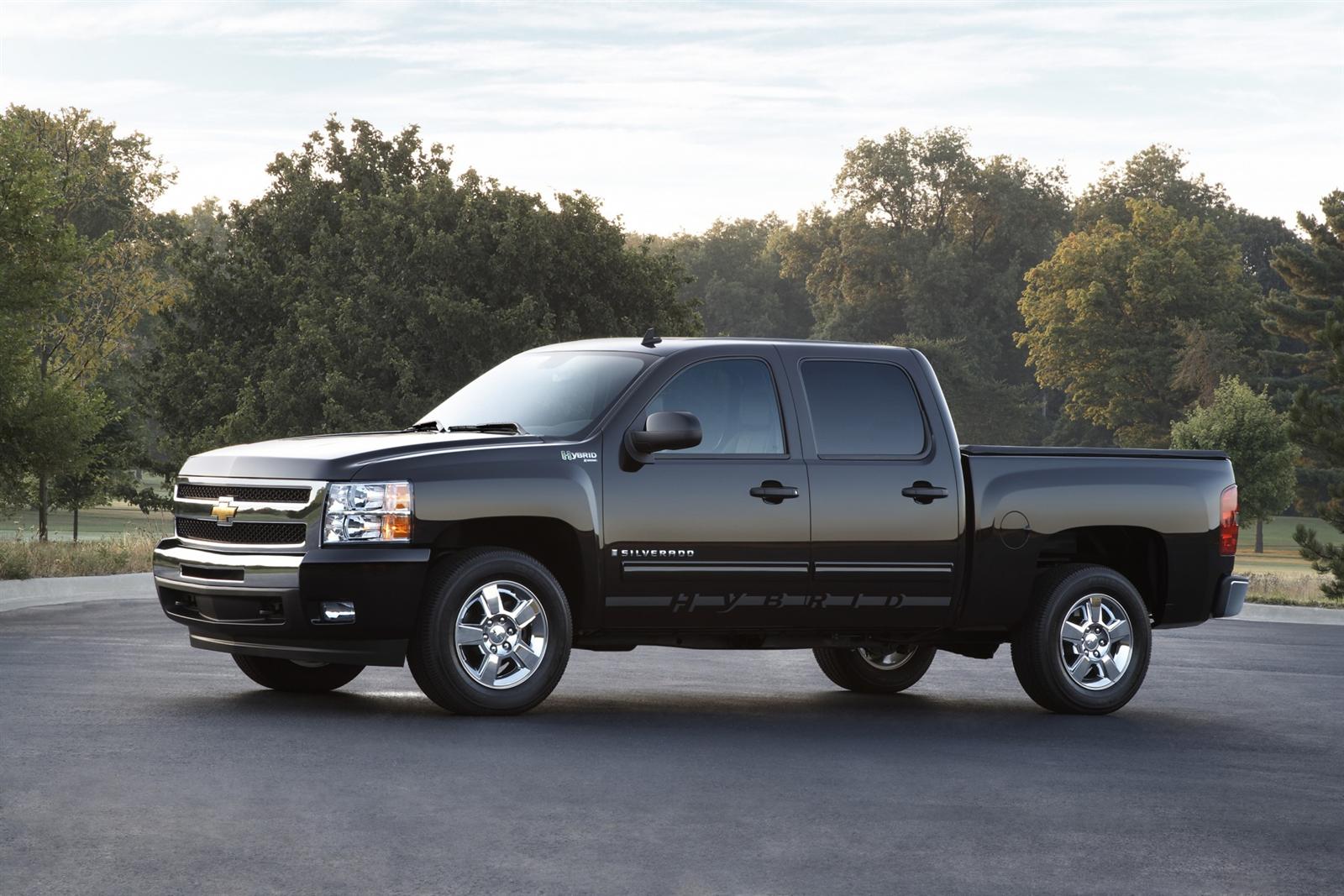 2009 Chevrolet Silverado