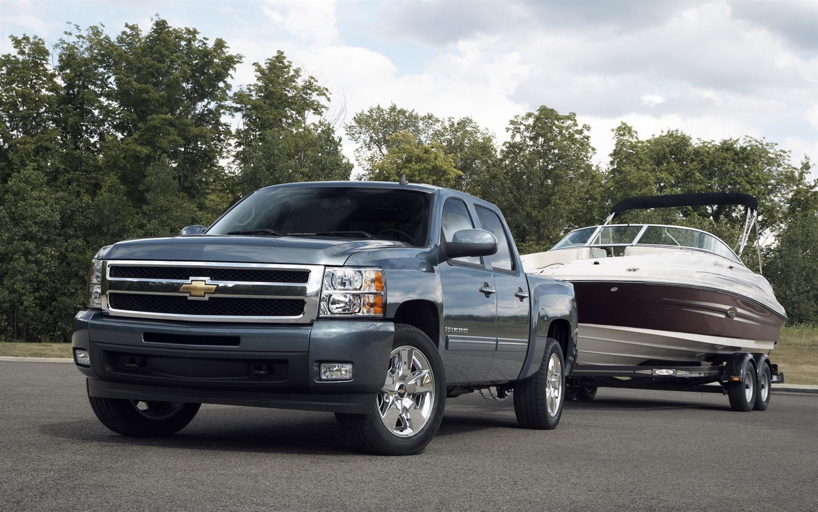 2009 Chevrolet Silverado