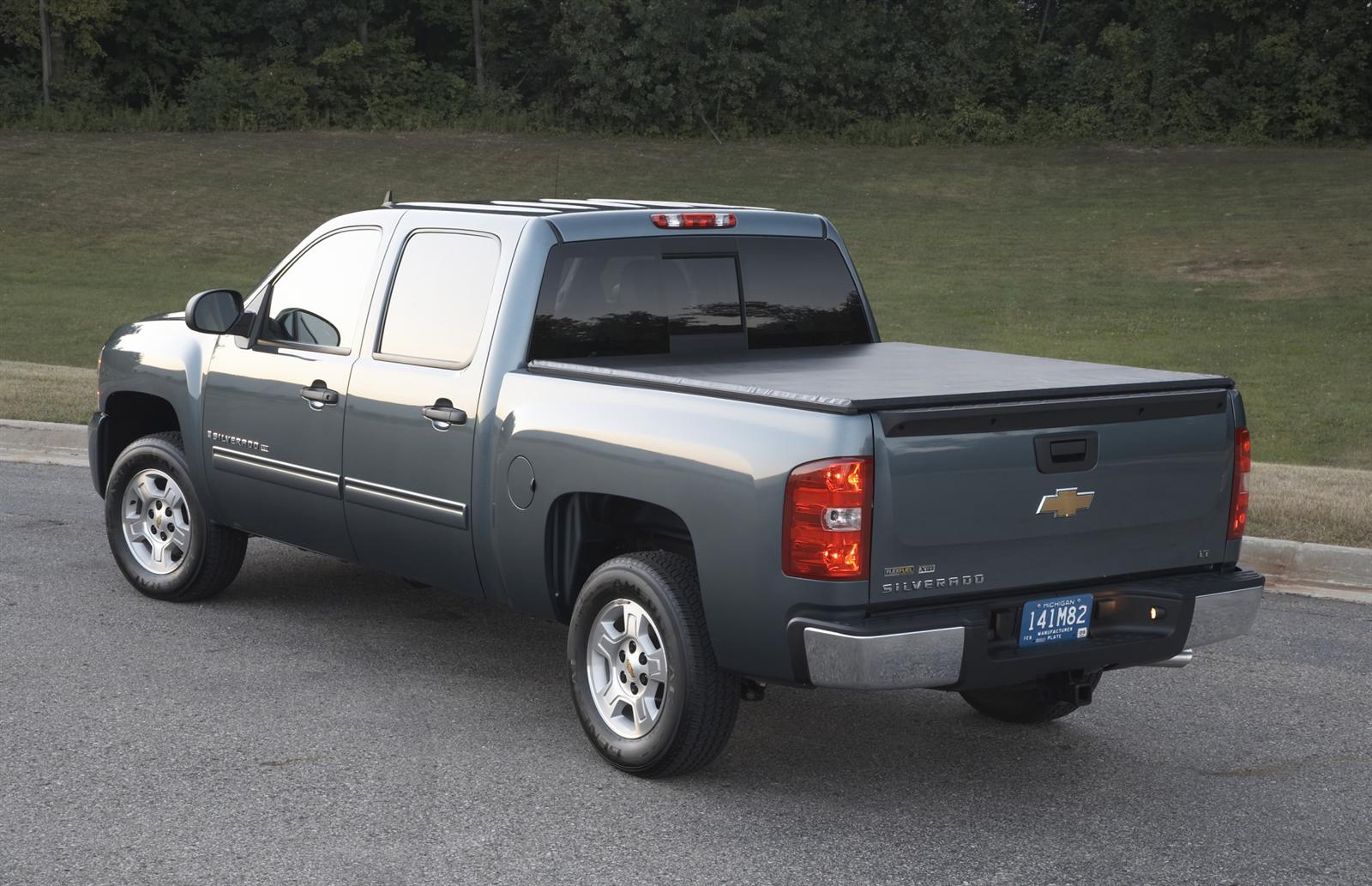 2009 Chevrolet Silverado