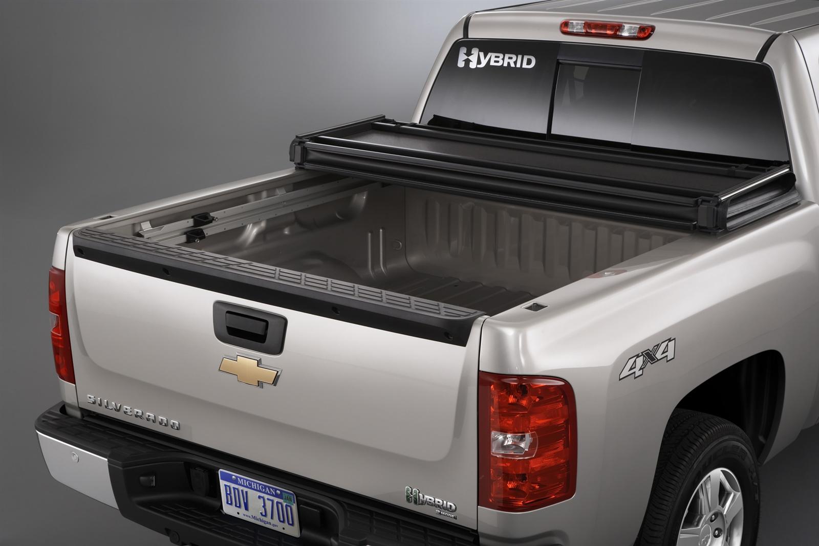 2009 Chevrolet Silverado Hybrid