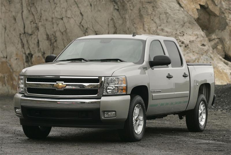 2009 Chevrolet Silverado Hybrid