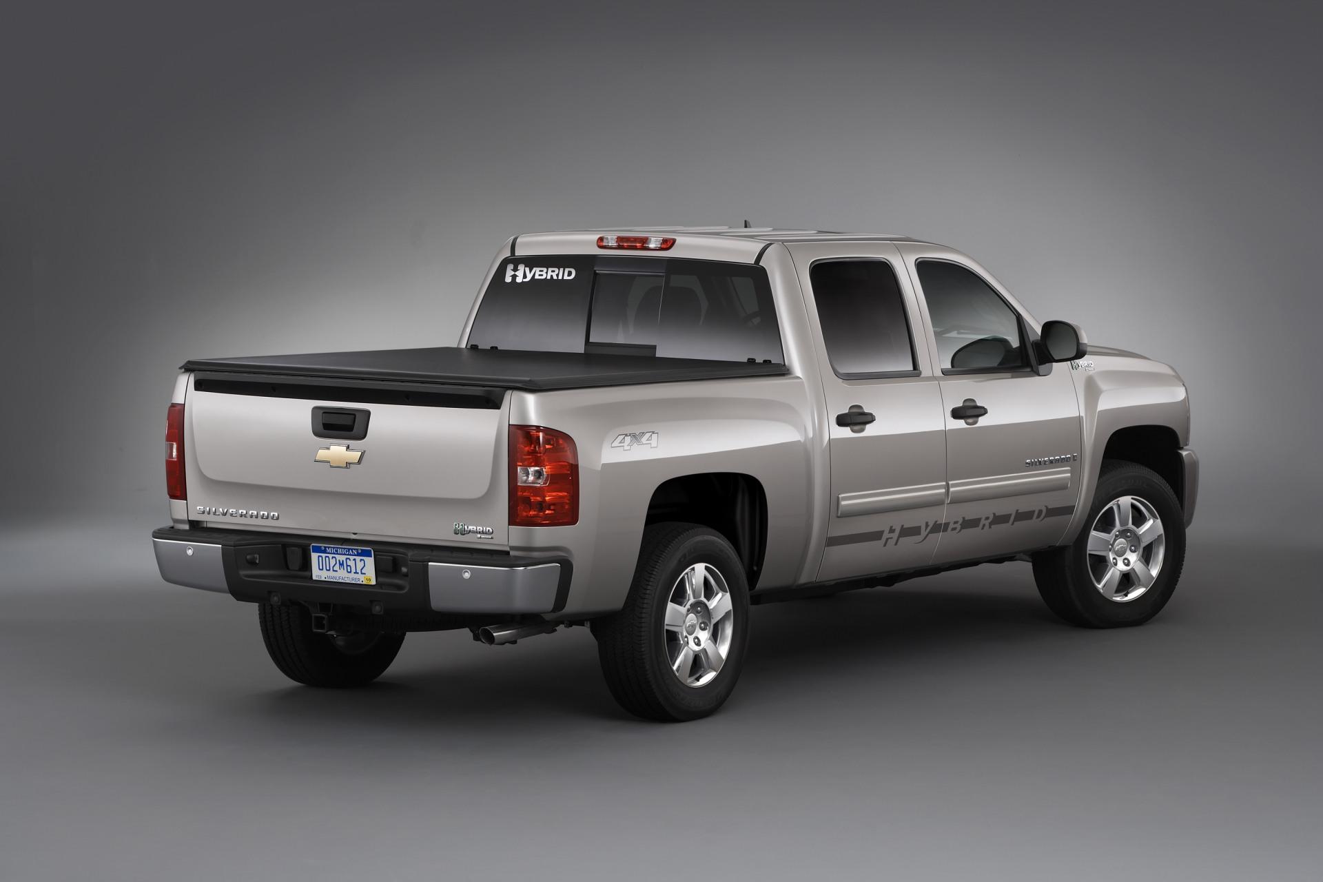 2009 Chevrolet Silverado Hybrid