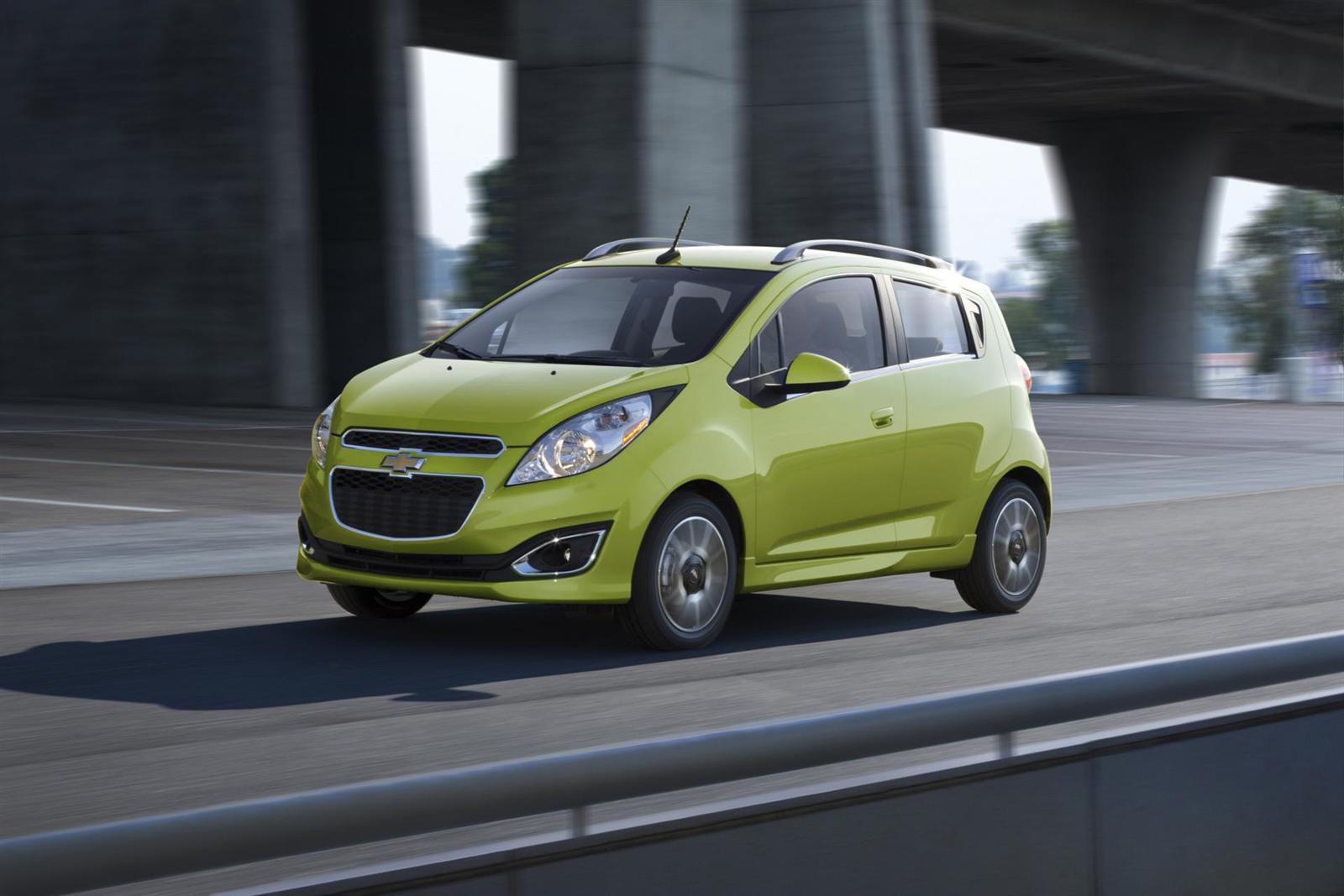 2015 Chevrolet Spark