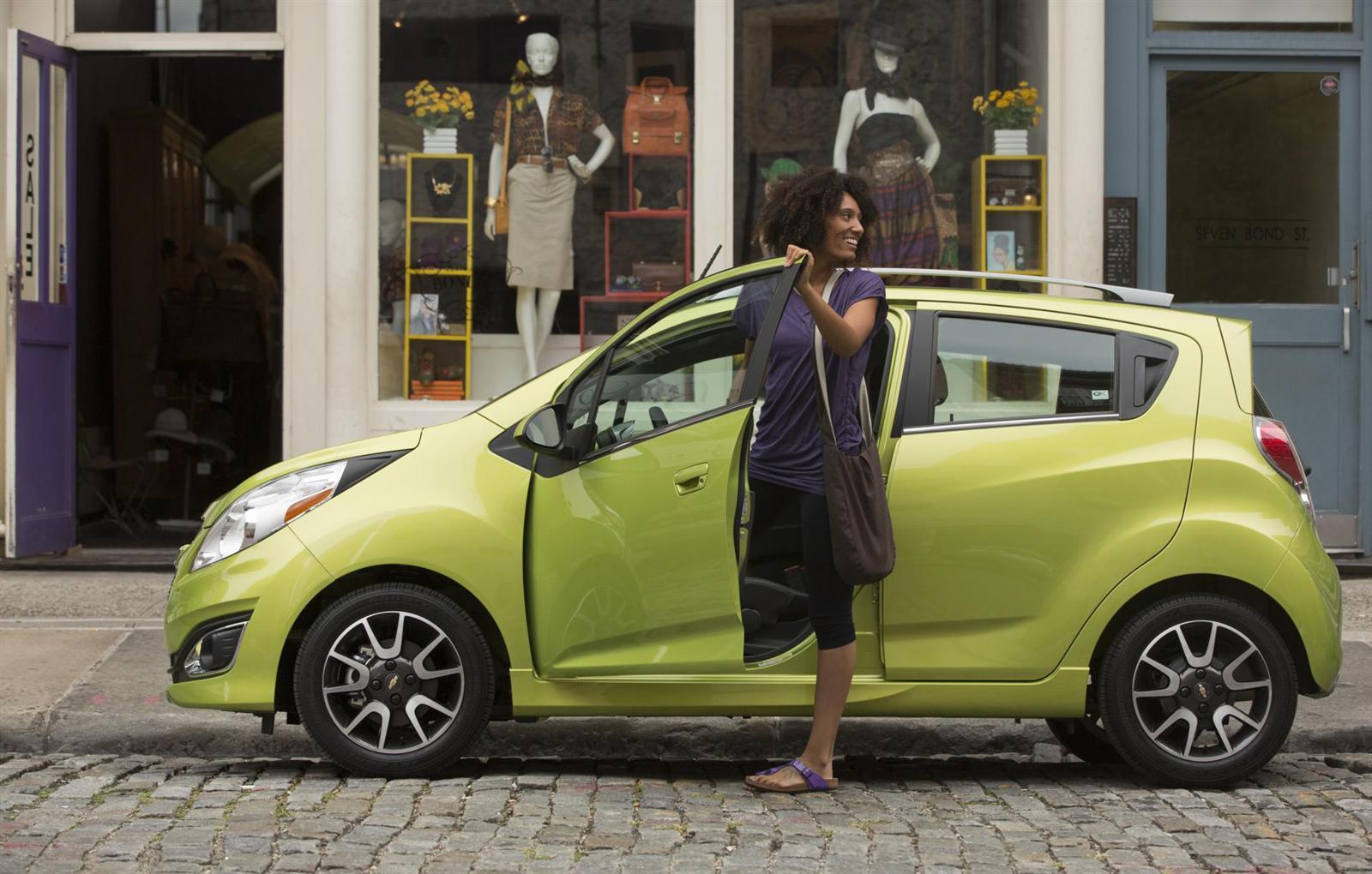 2015 Chevrolet Spark