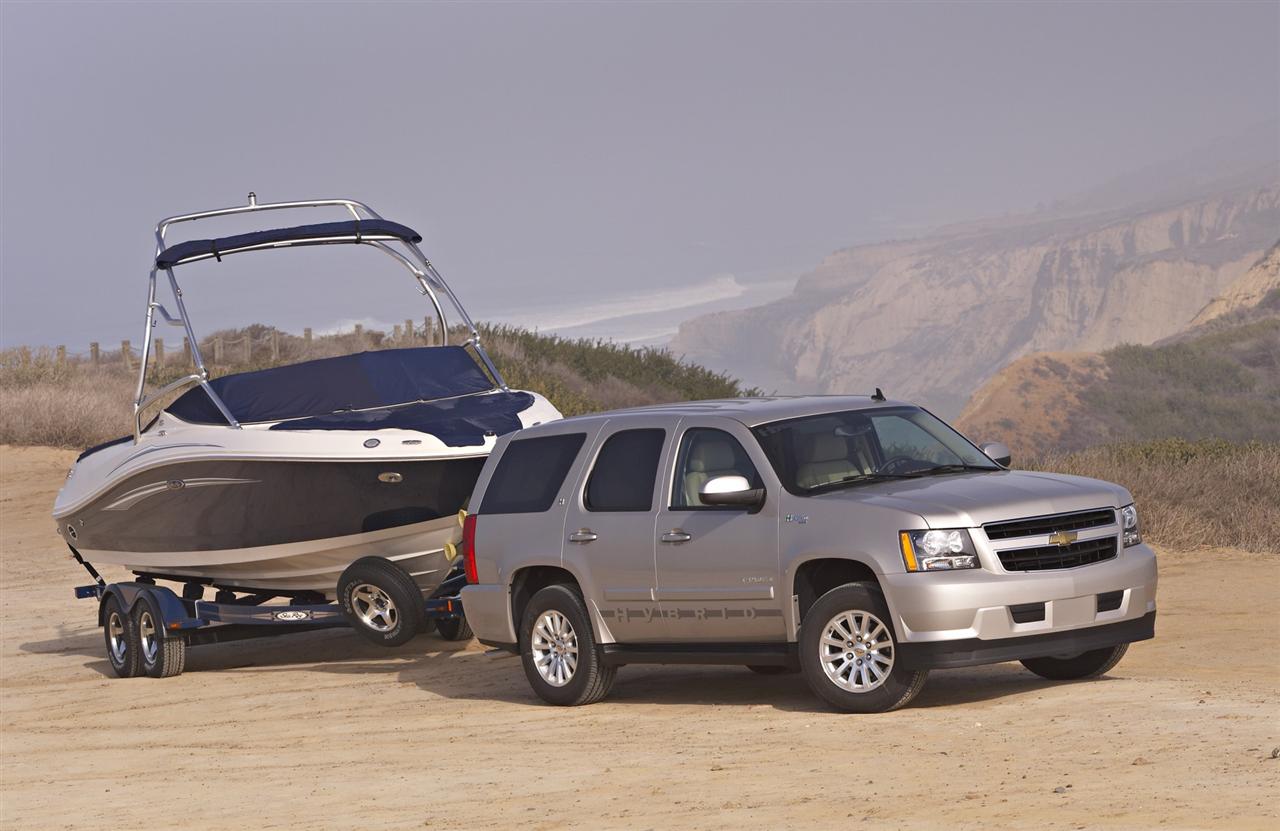 2009 Chevrolet Tahoe Hybrid