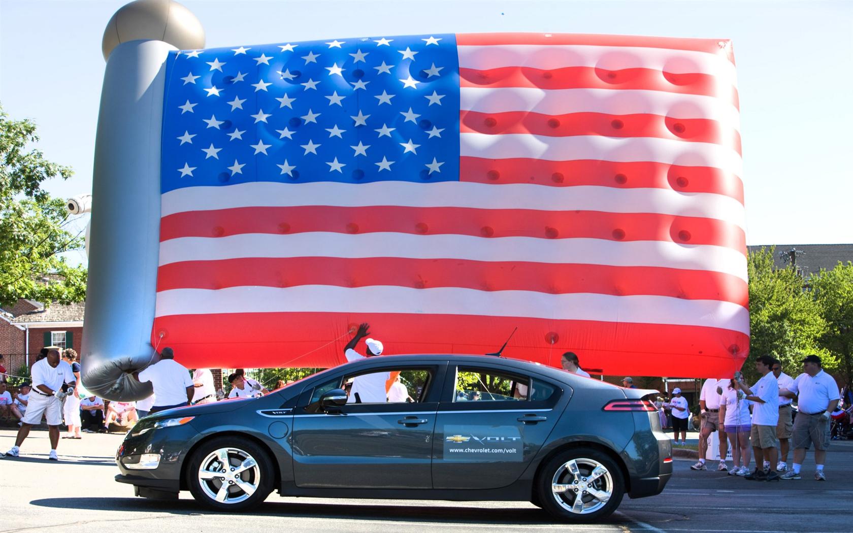 2011 Chevrolet Volt