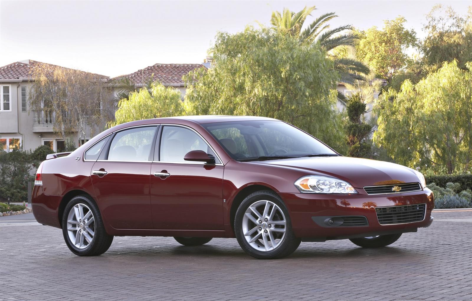 2009 Chevrolet Impala