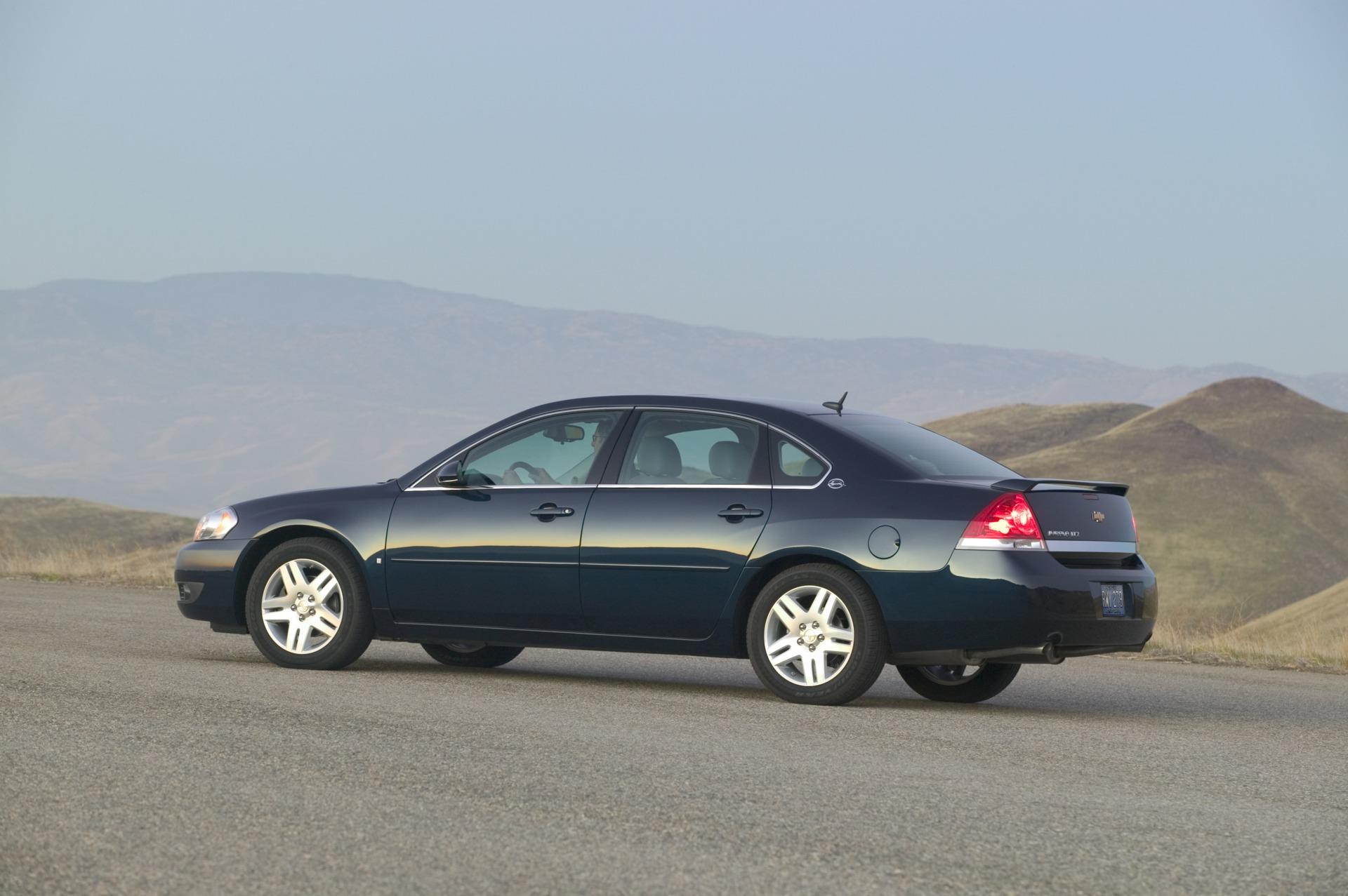 2009 Chevrolet Impala