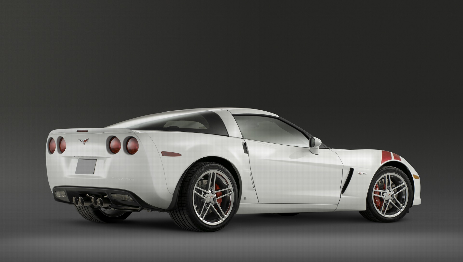 2007 Chevrolet Corvette Ron Fellows Edition