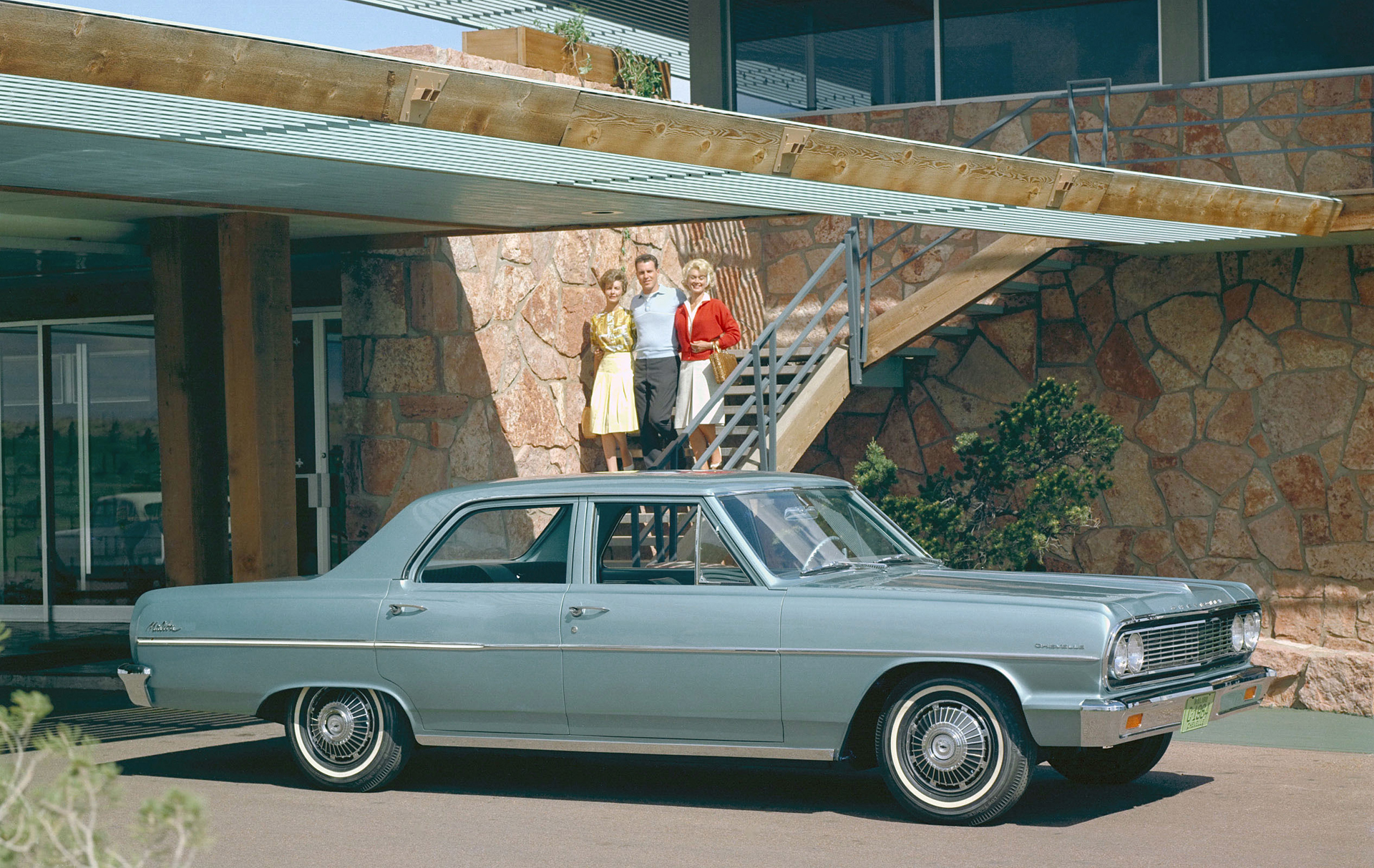 1964 Chevrolet Chevelle Malibu Series