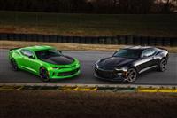 2016 Chevrolet Camaro 1LE Performance Package