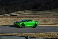 2016 Chevrolet Camaro 1LE Performance Package