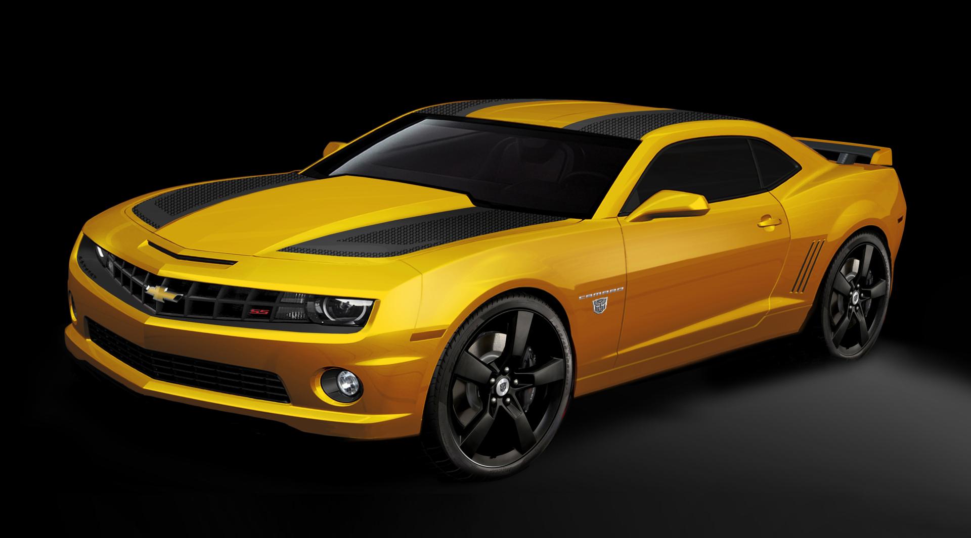 2011 Chevrolet Camaro Bumblebee