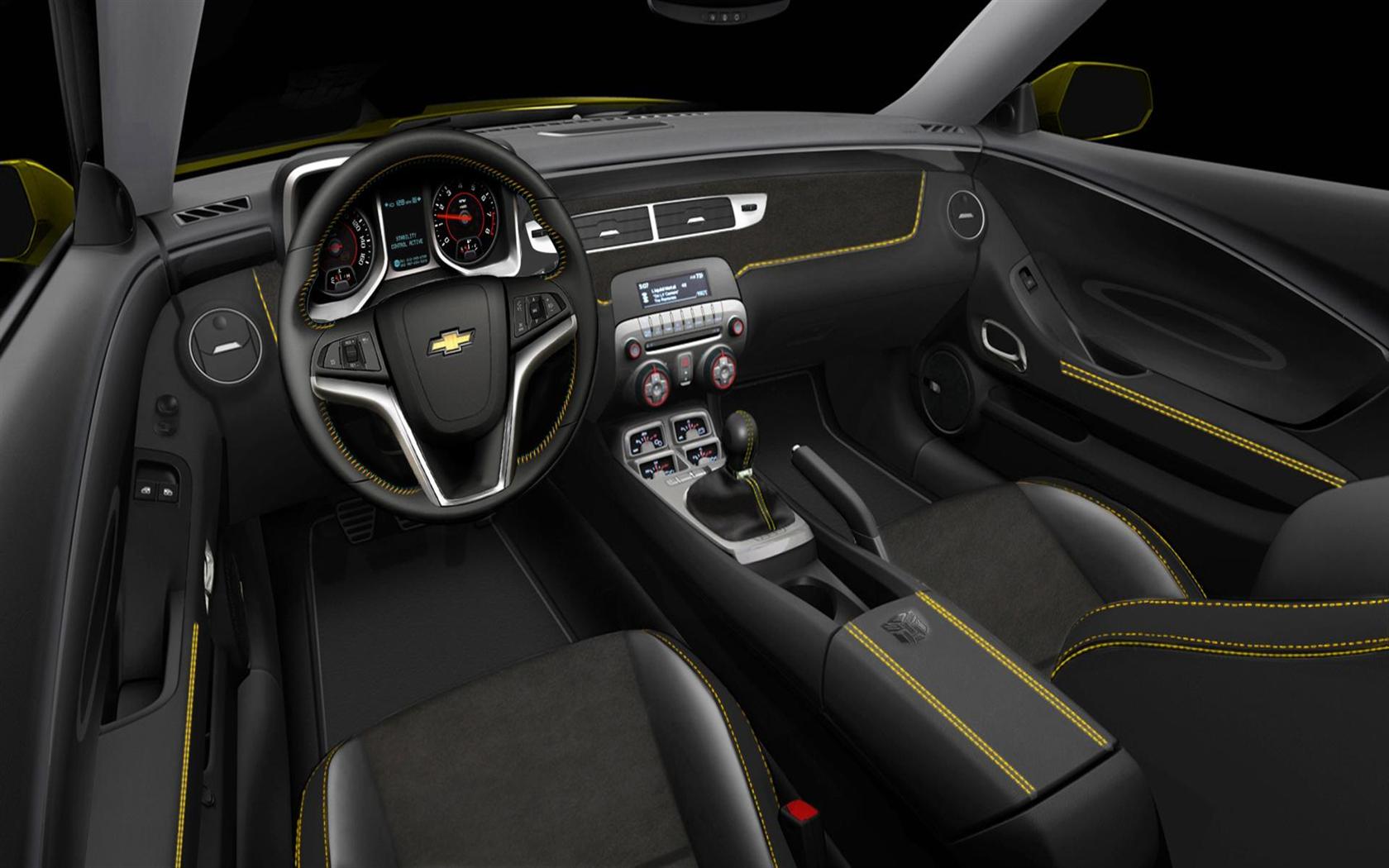 2011 Chevrolet Camaro Bumblebee